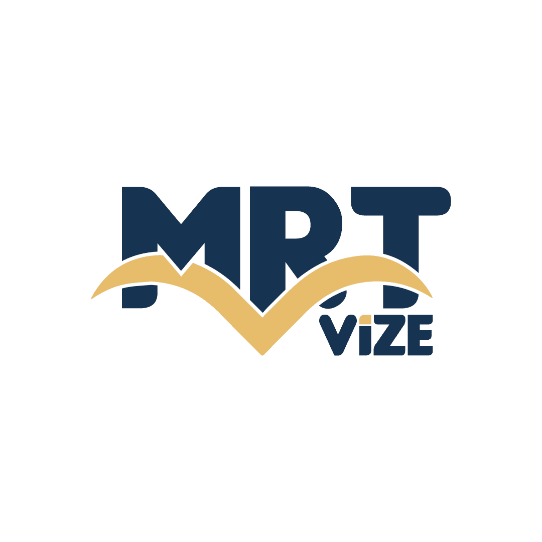 MRT Vize logosu