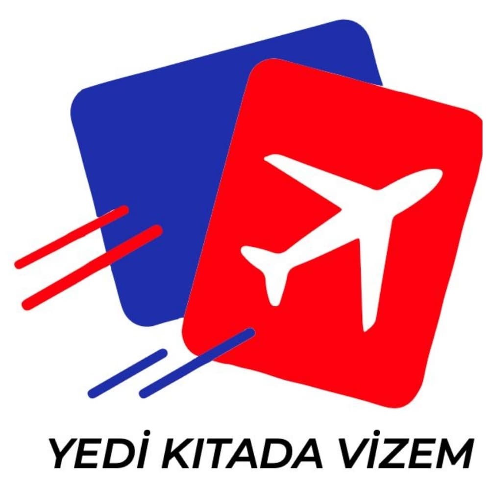 Yedi Kıtada Vizem vize danışmanlık firması logosu