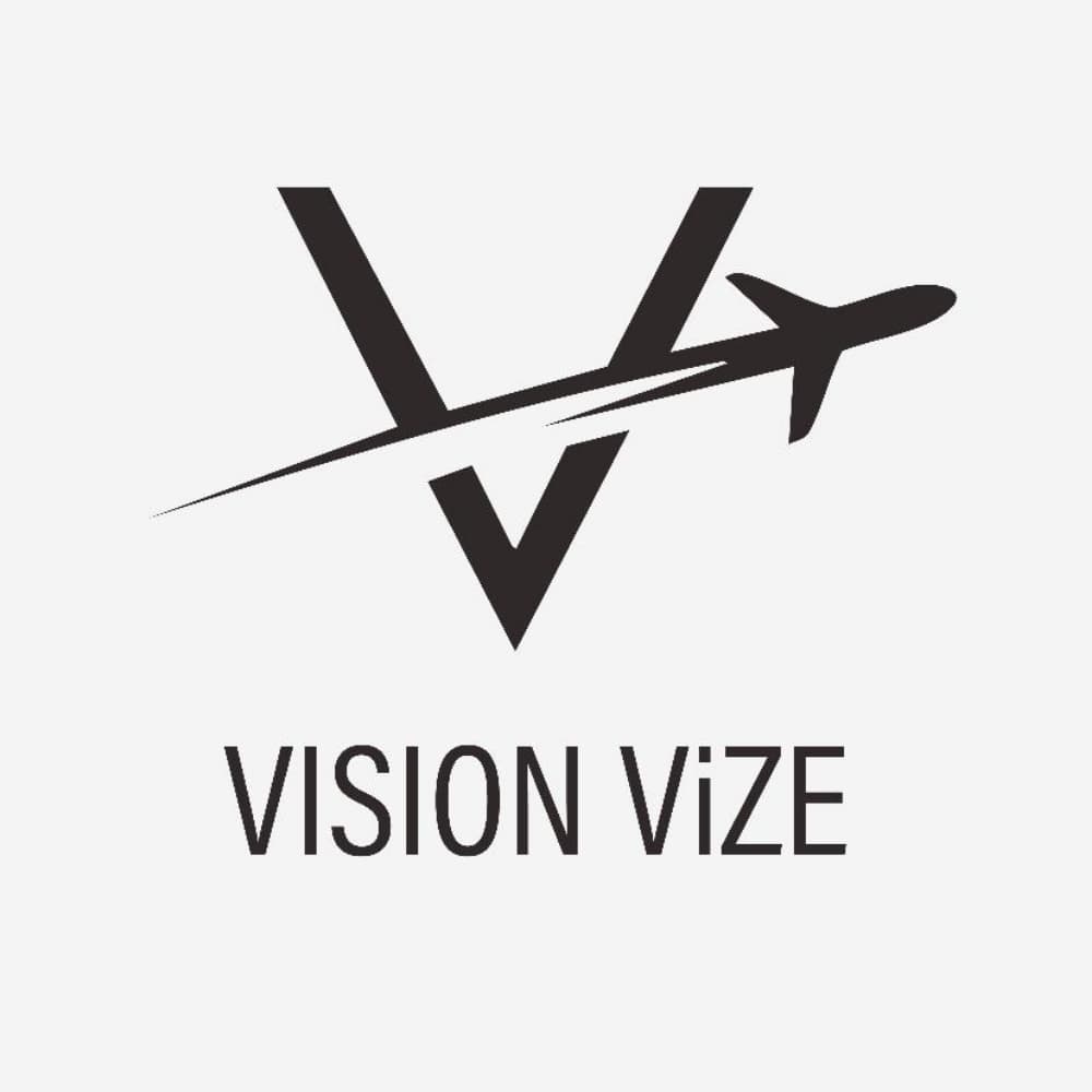 Vision Vize vize danışmanlık hizmetleri logosu