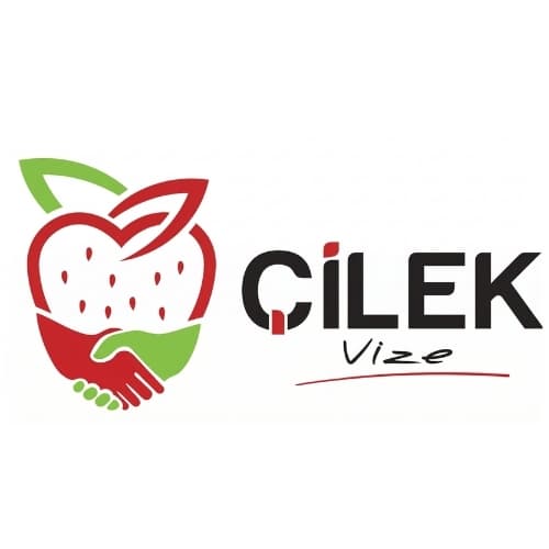 Çilek Vize logosu