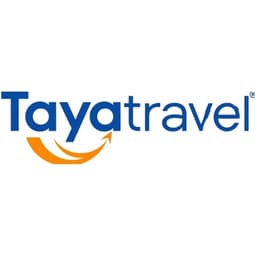 TayaTravel seyahat ve vize danışmanlığı firması logosu