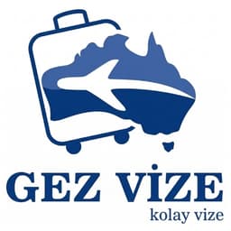 Gez Vize danışmanlık logosu