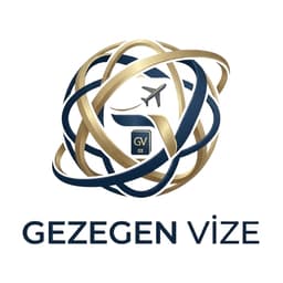 Gezegen Vize danışmanlık logosu