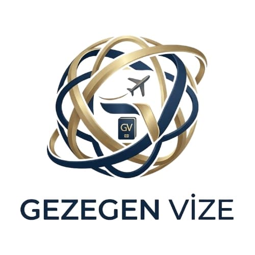 Gezegen Vize danışmanlık logosu