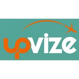 UP Vize danışmanlık logosu