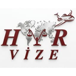 HVR Vize Danışmanlık logosu