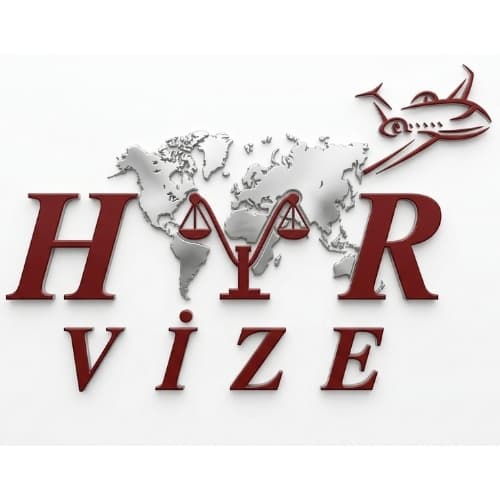 HVR Vize Danışmanlık logosu