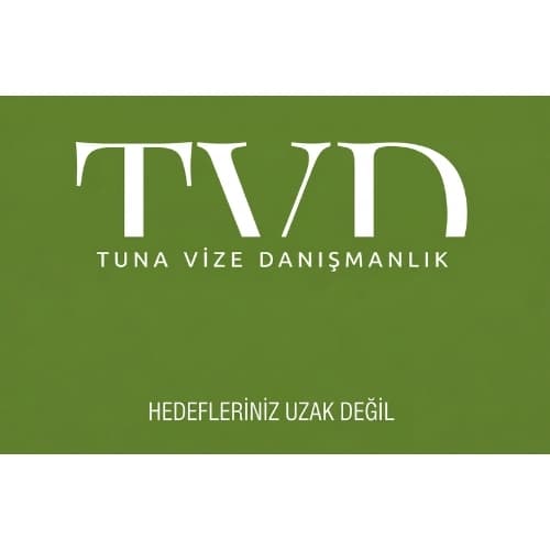 Tuna Vize Danışmanlık logosu