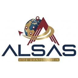 ALSAS Vize Danışmanlık logosu