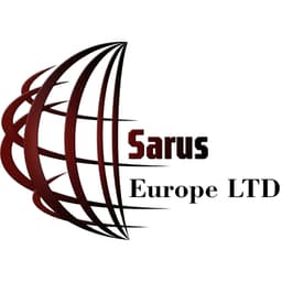 Sarus Europe danışmanlık logosu