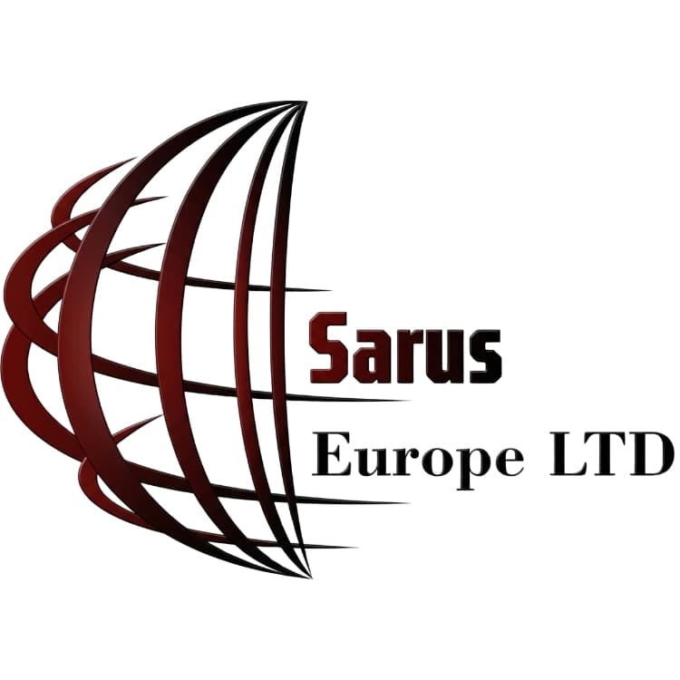 Sarus Europe danışmanlık logosu
