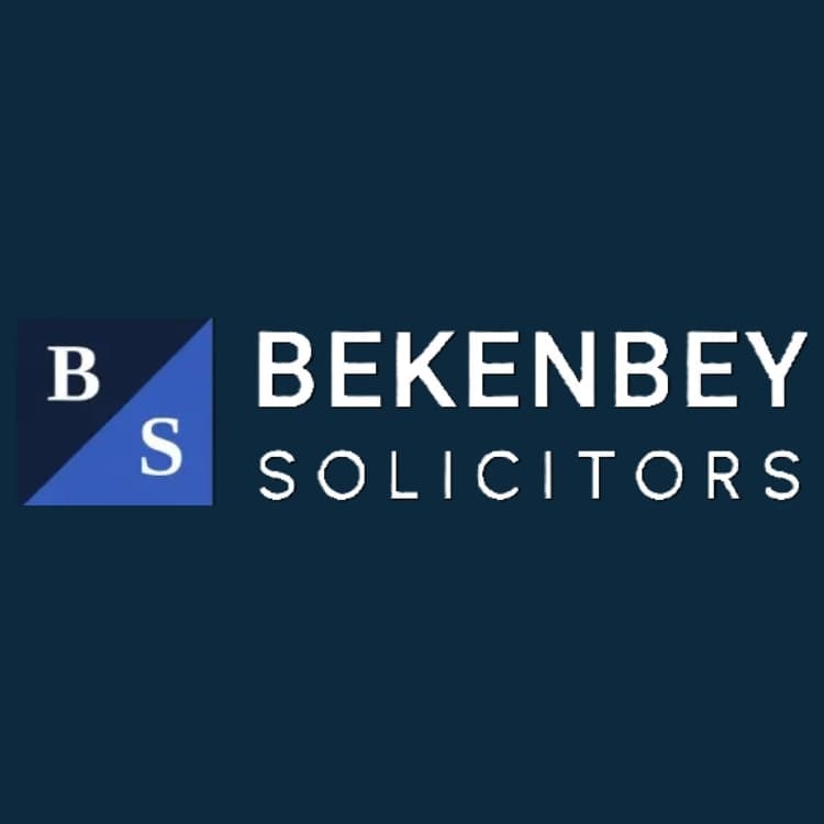 Bekenbey Solicitors logosu