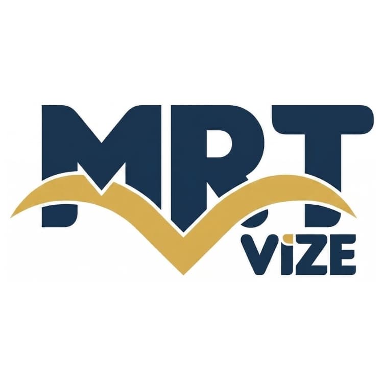 MRT Vize logosu