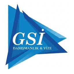 GSİ Danışmanlık ve vize hizmetleri logosu
