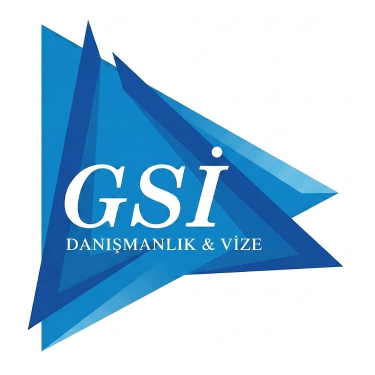 GSİ Danışmanlık ve vize hizmetleri logosu