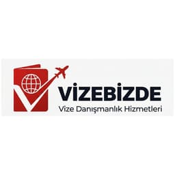 VizeBizde Vize Danışmanlık Hizmetleri resmi logosu