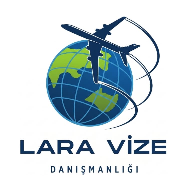 Vize Lara vize danışmanlık hizmetleri logosu