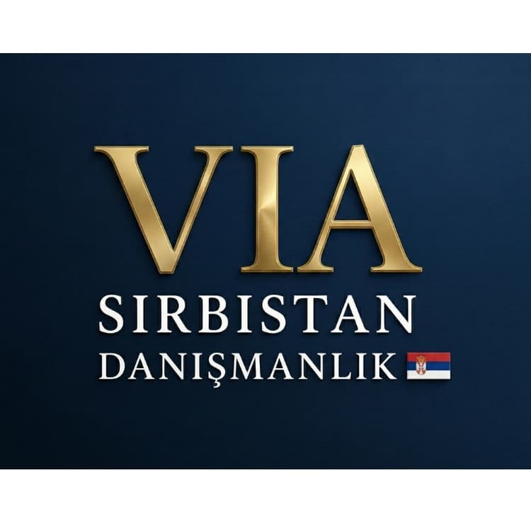 Via Sırbistan danışmanlık oturum ve şirket kurulumu hizmetleri logosu