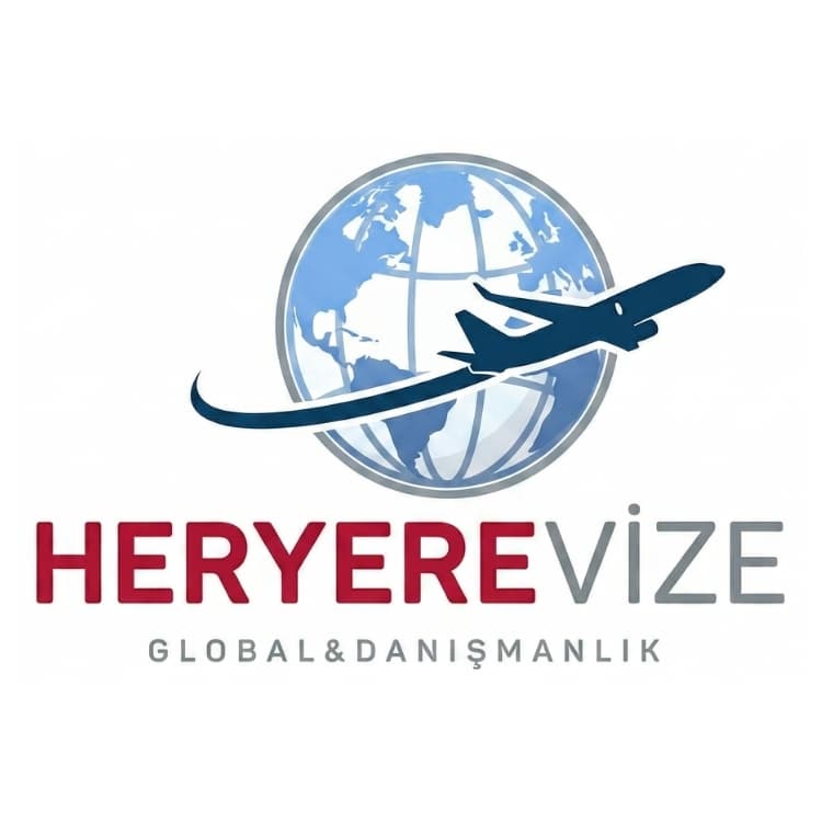 Her Yere Vize danışmanlık logo