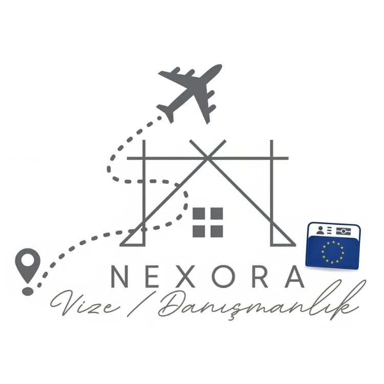 Nexora Vize Danışmanlık logosu
