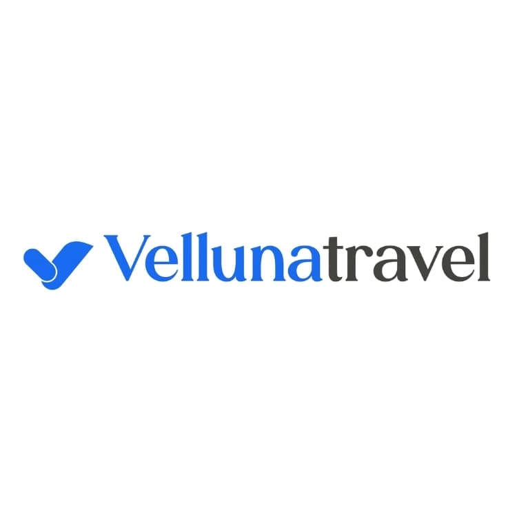 Velluna Travel seyahat acentesi logosu