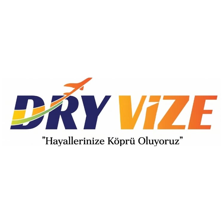 DRY Vize danışmanlık logosu
