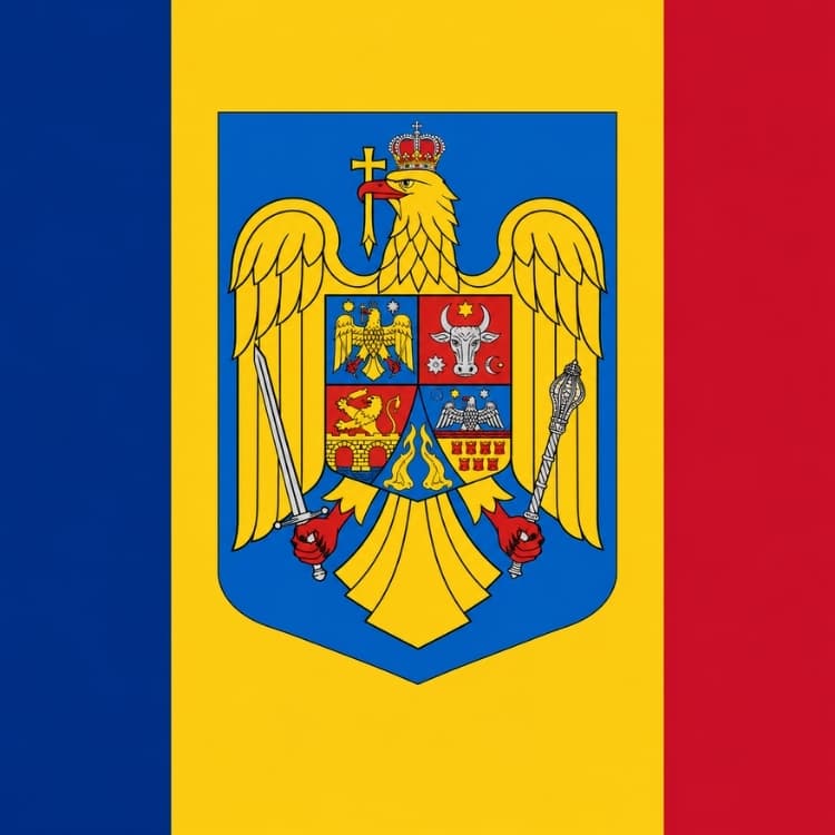 Romania Danışmanlık Romanya vatandaşlık hizmetleri logosu