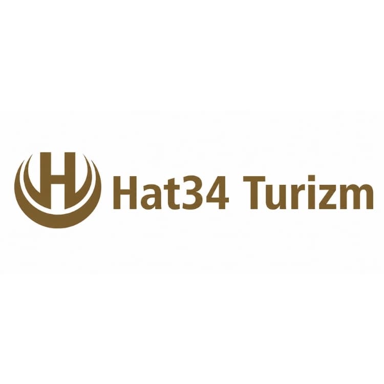 Hat34 Turizm Vize Hizmetleri logosu