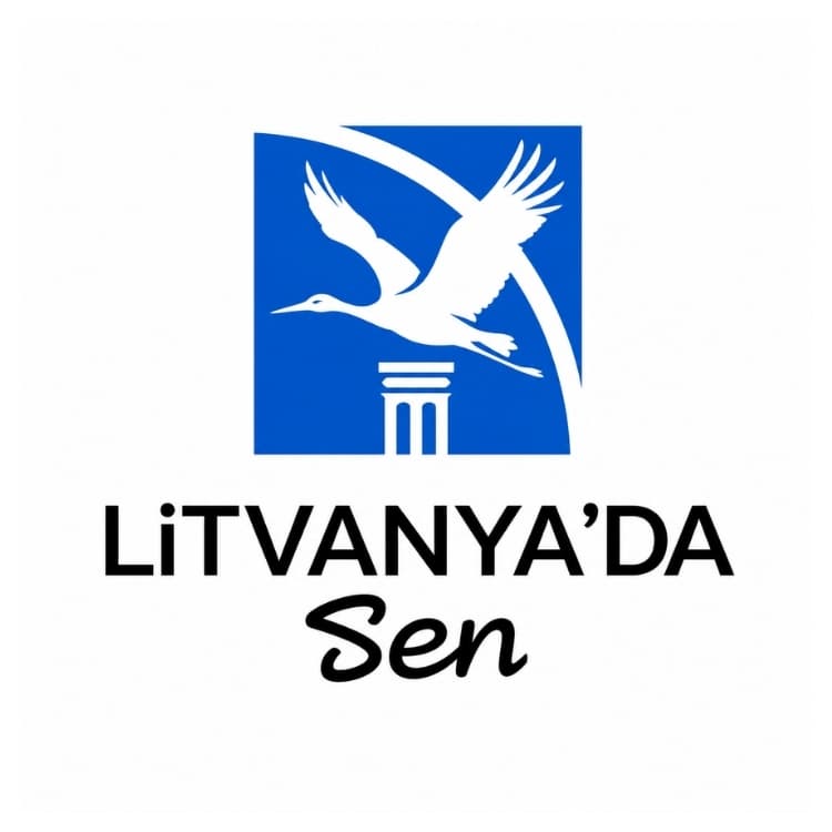 Litvanya’da Sen Litvanya oturum izni danışmanlığı logosu