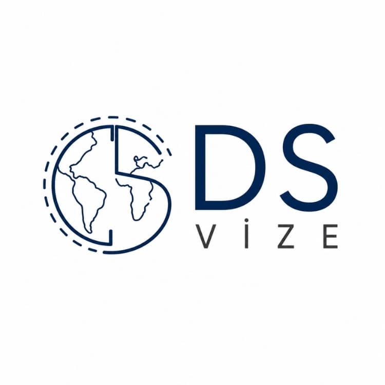 ds vize profesyonel vize hizmetleri logosu