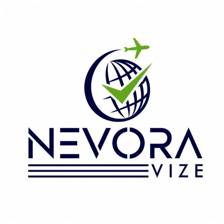 nevora vize turizm danışmanlık şirketi logosu