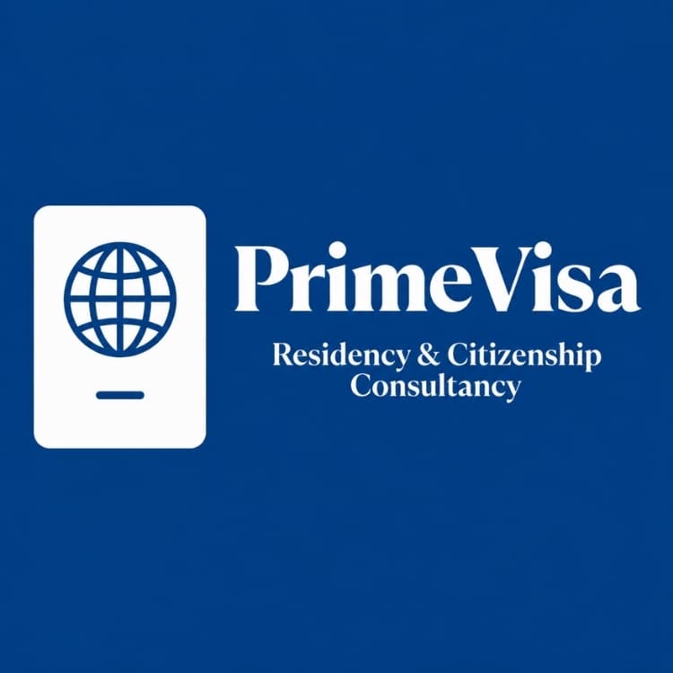 primevisa yatırım ve vatandaşlık danışmanlığı logosu
