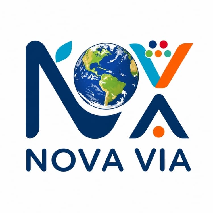 Nova Via Almanya eğitim danışmanlığı logosu