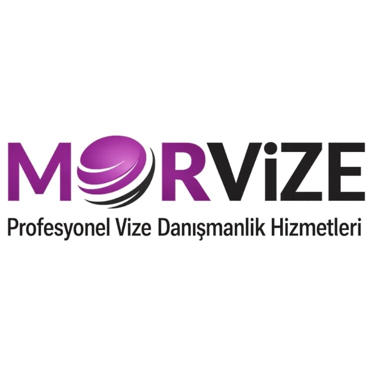 Mor Vize Danışmanlık logosu