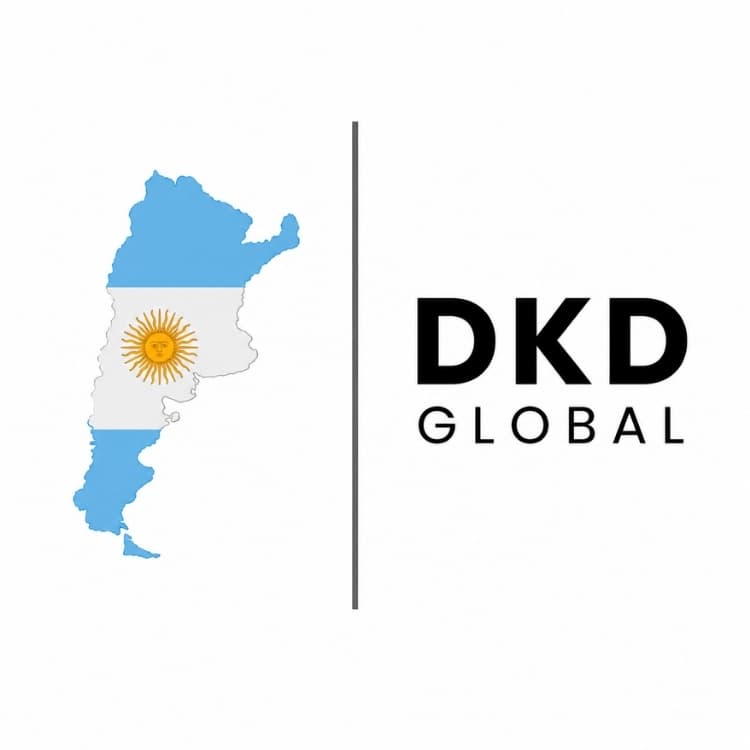 DKD Global logosu