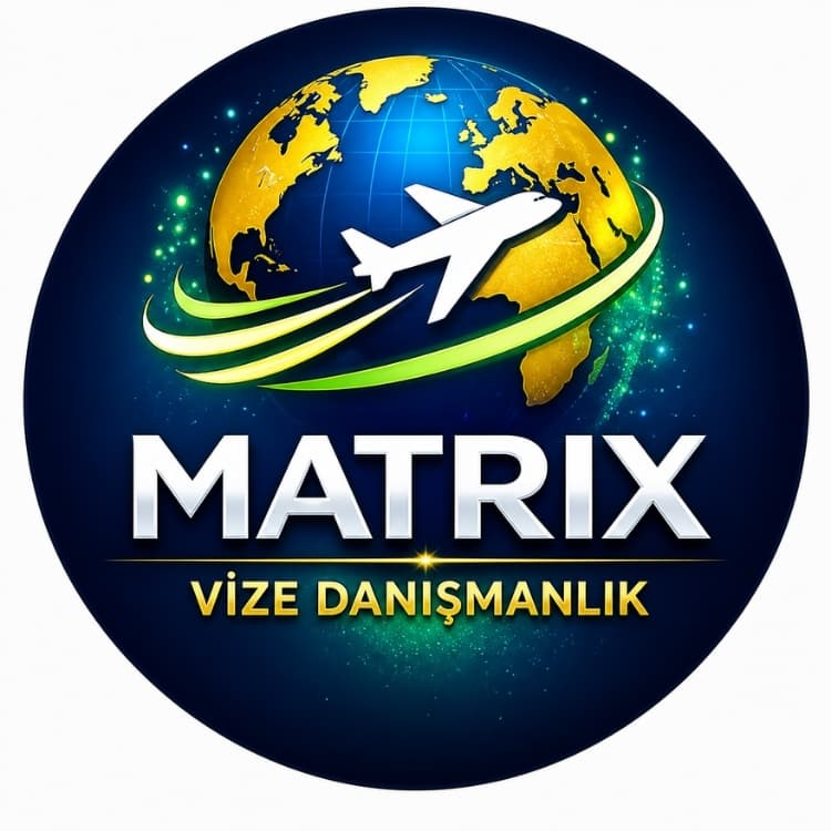 Matrıx Vize Danışmanlık hizmetleri logosu
