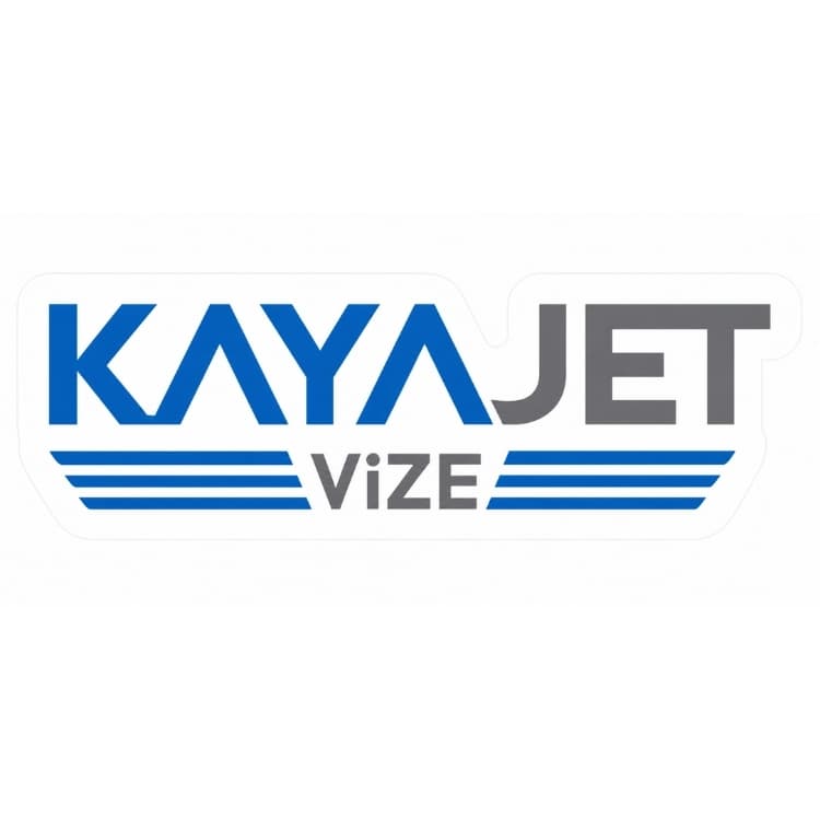 Kaya Jet Vize danışmanlık firması logosu