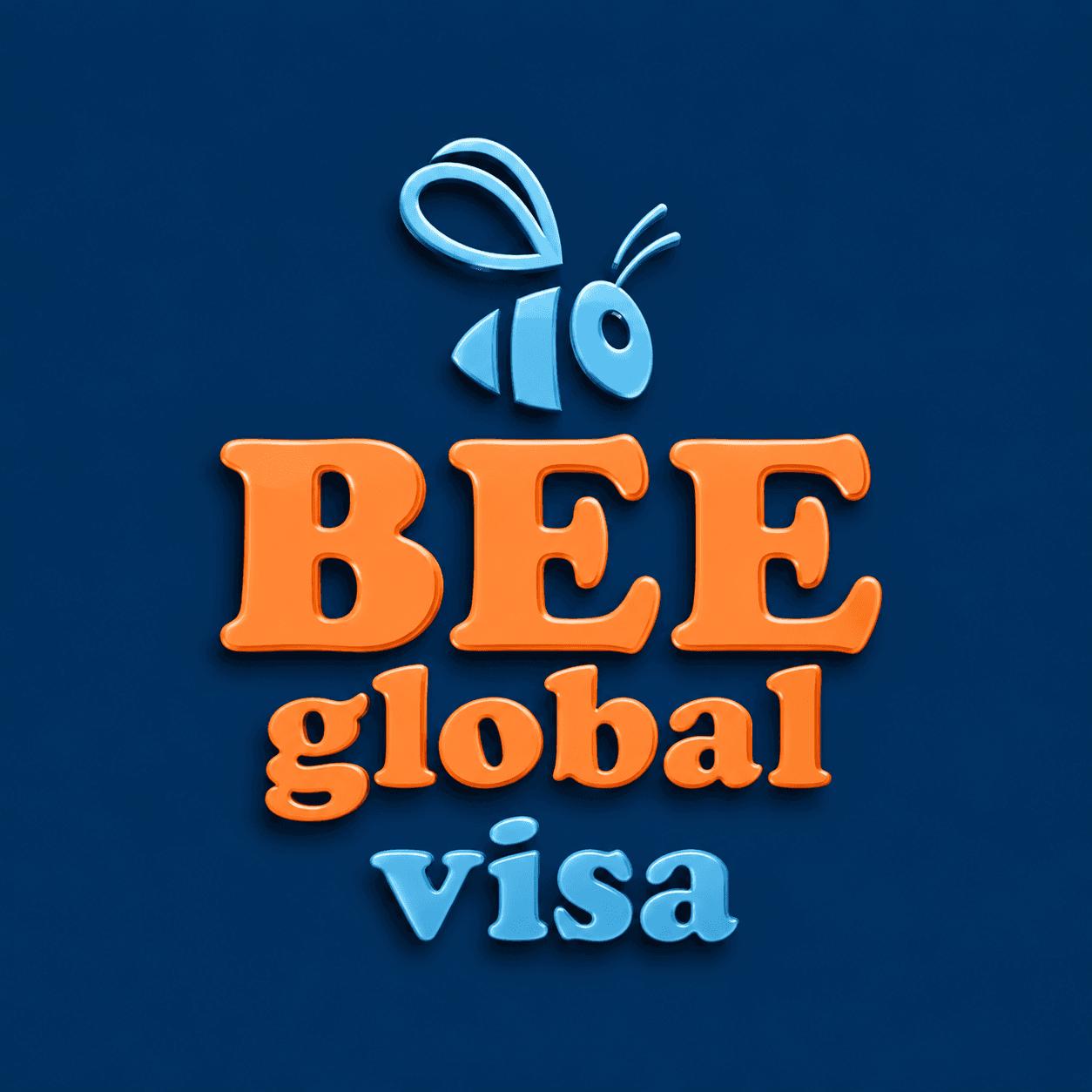 Bee Global Visa yurtdışı eğitim ve vize danışmanlığı logosu