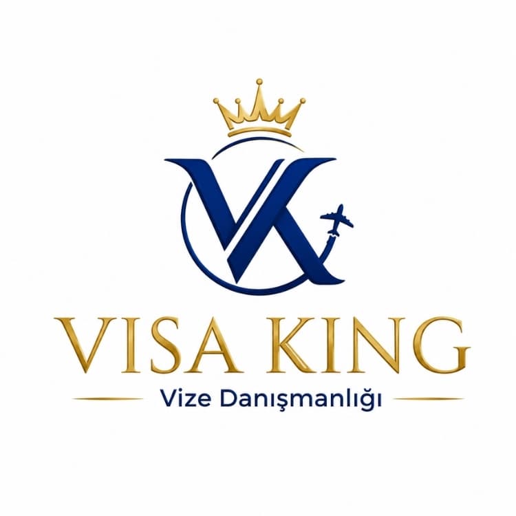 Visa King vize danışmanlık hizmetleri logosu