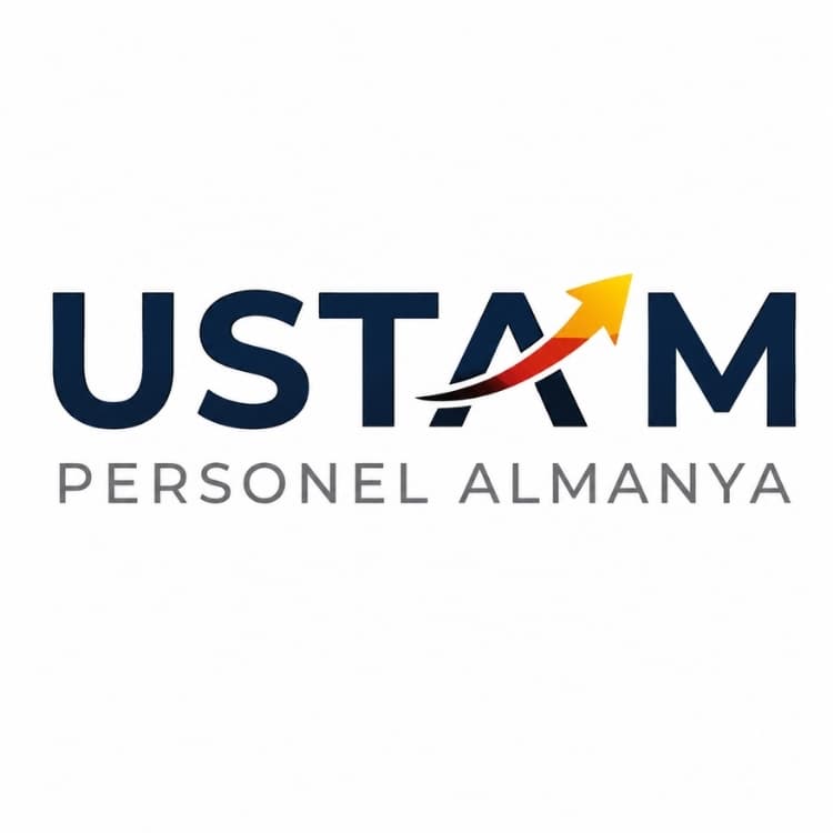 Usta'm Personel Almanya logosu