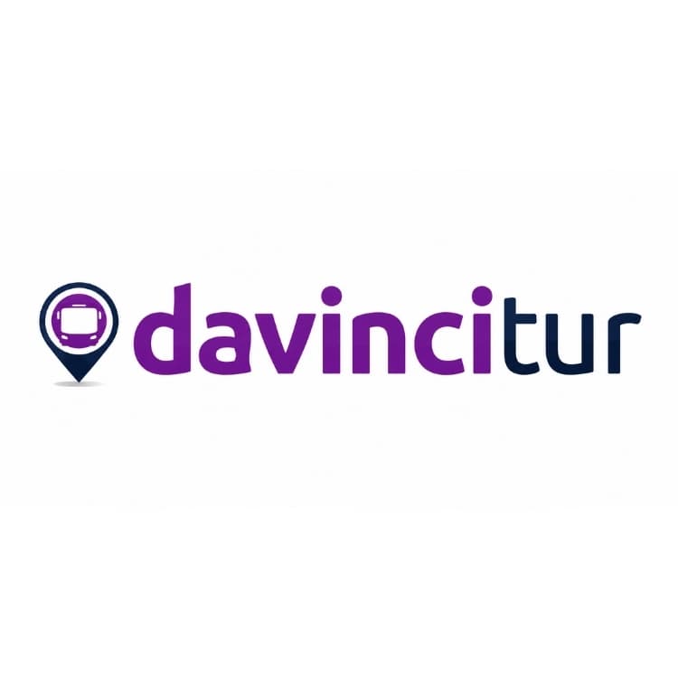 Davincitur tur şirketi logosu