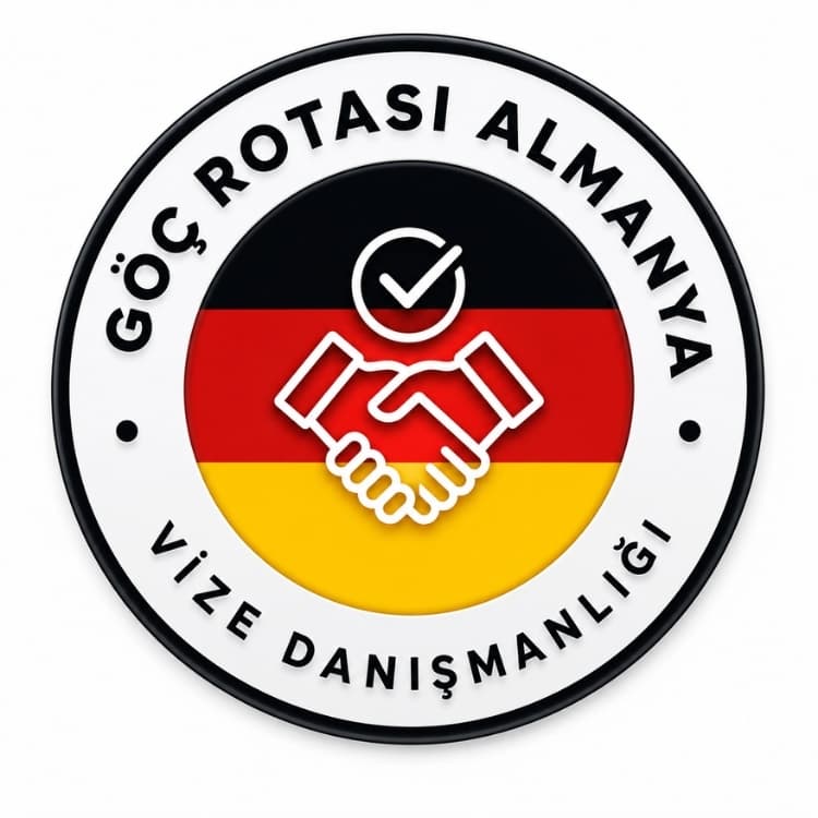Göç Rotası Almanya danışmanlık firması logosu