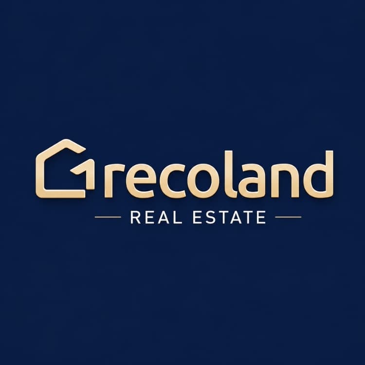 Grecoland Real Estate Yunanistan Golden Visa ve gayrimenkul yatırım danışmanlığı logosu