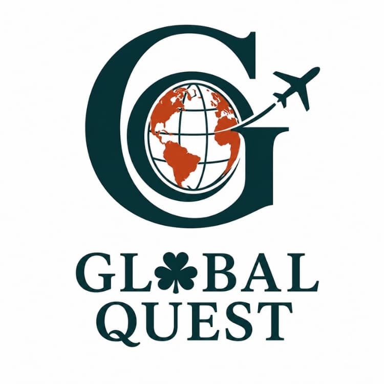 Global Quest Yurtdışı Vize danışmanlık firması logosu