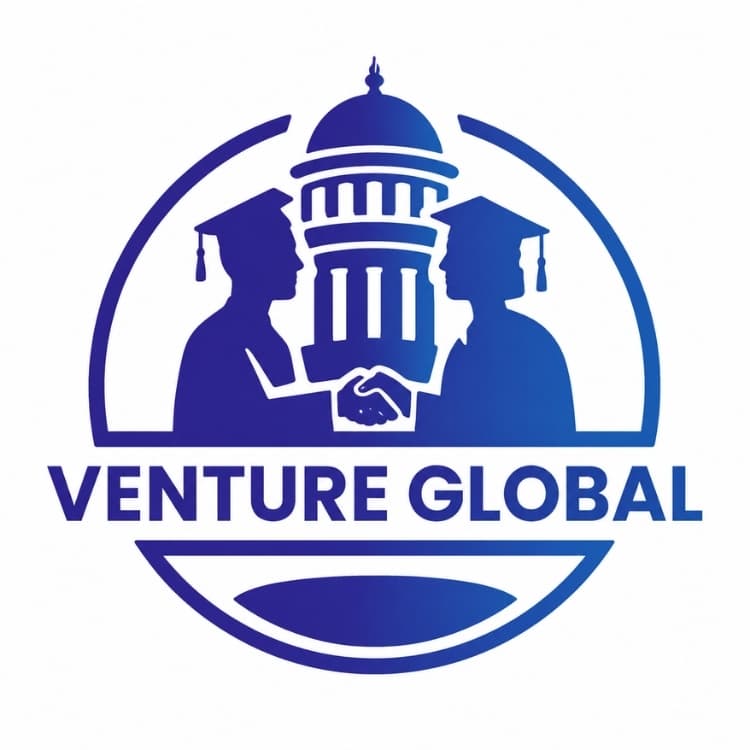 VG Danışmanlık Venture Global yurtdışı eğitim danışmanlığı logosu