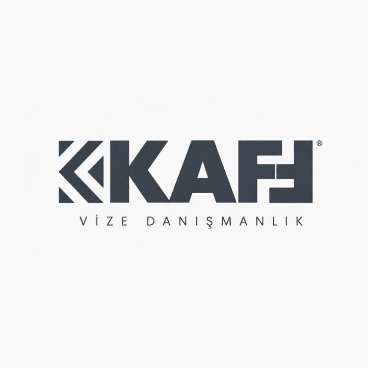 Kaff Vize Danışmanlık logosu