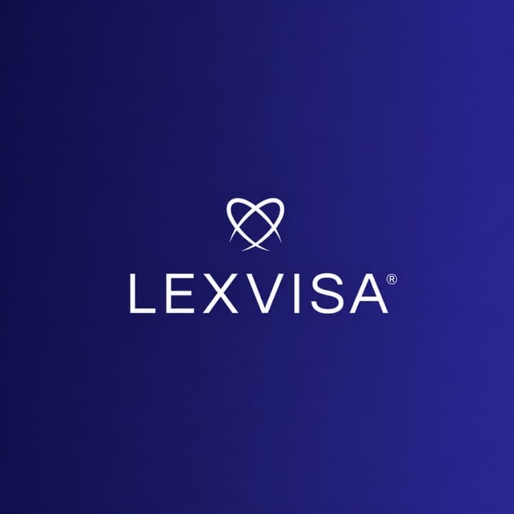 LexVisa Danışmanlık yurtdışı eğitim ve vize danışmanlığı logosu