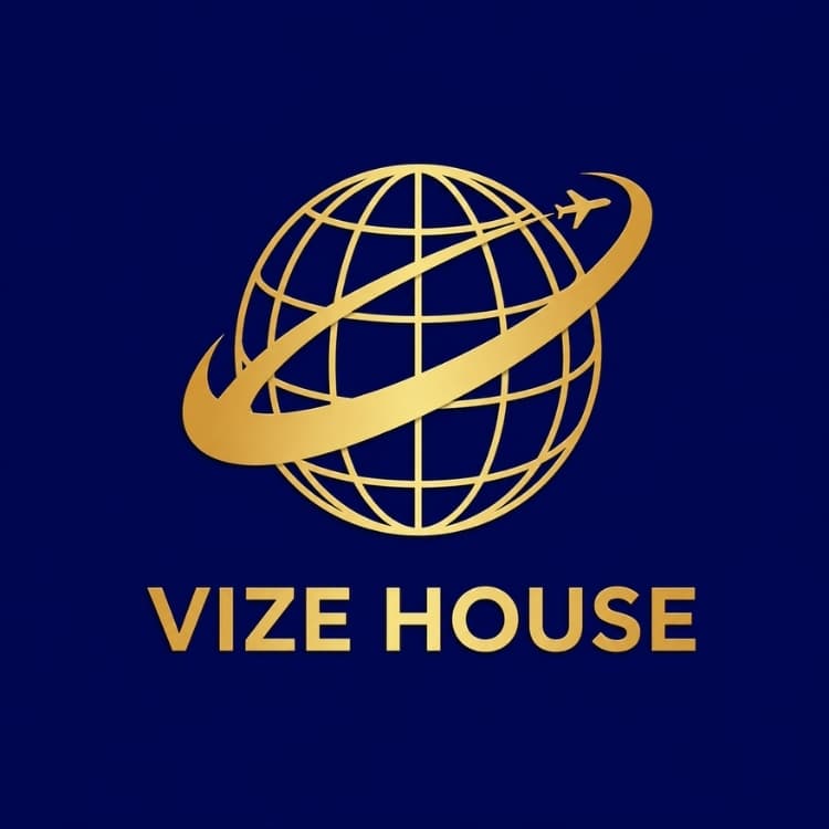 Vize House vize danışmanlık hizmetleri logosu
