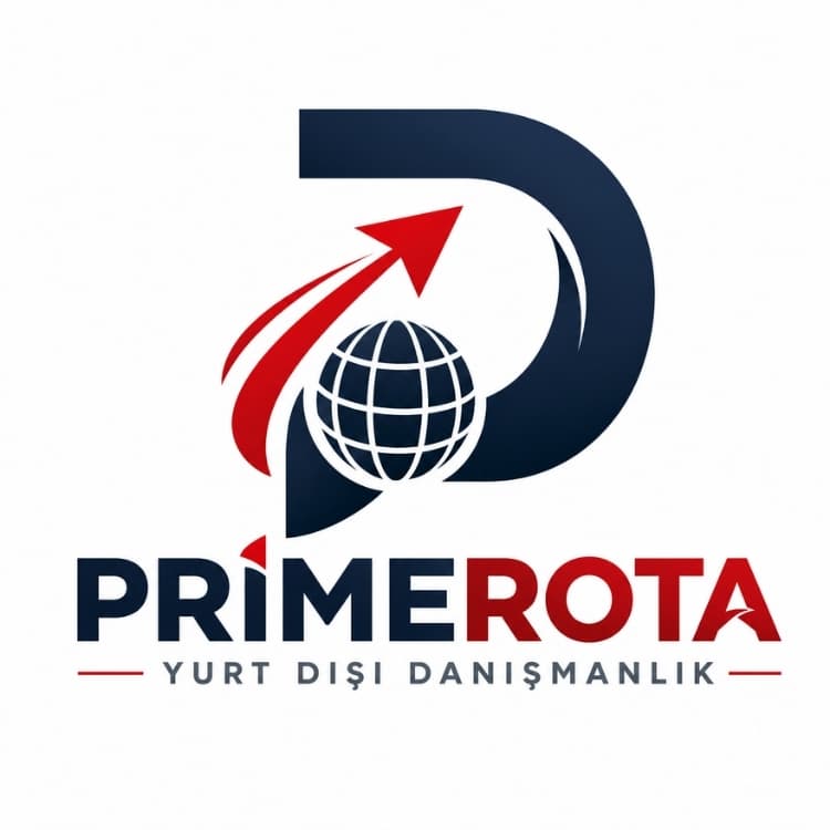 PrimeRota Yurt Dışı Danışmanlık logosu