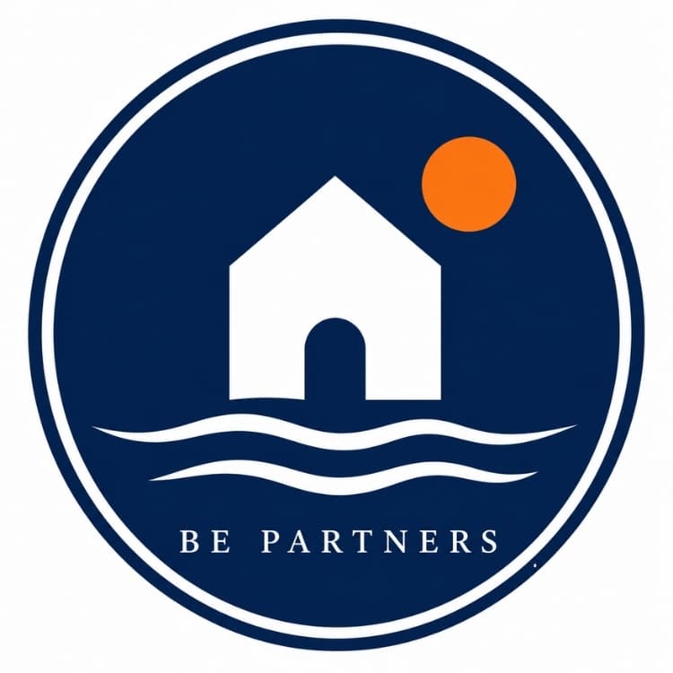 Be Partners logosu